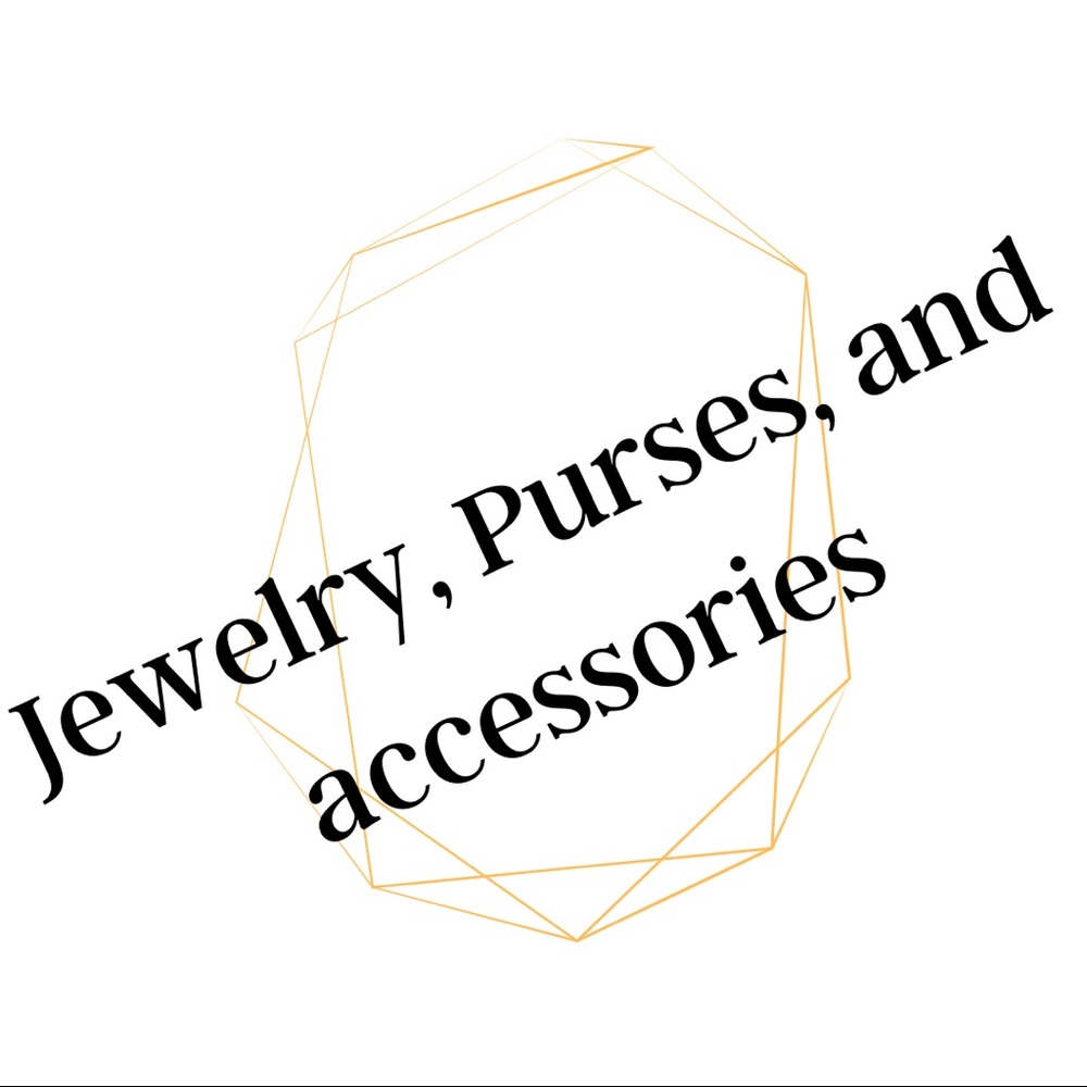 👜 Jewelry, purses, and accessories 👜
